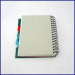 small wire binding notepad