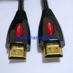 HDMI Kabels Kablar cavi Kabler