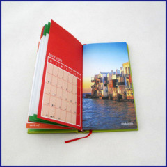 fasion hardcover notebook/ planner/ diary