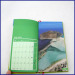 landscape inner sheet hardcover notebook