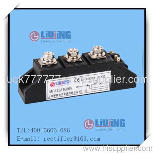 Thyristor Diode Module MFA 25A