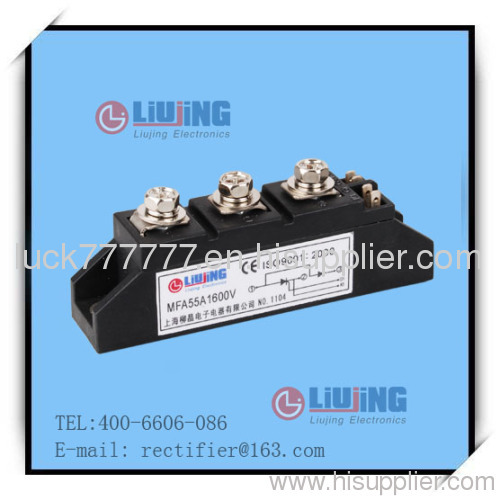 Thyristor Diode Module MFA 55A