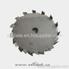 Investment Casting Stainless Steel Pump Impeller