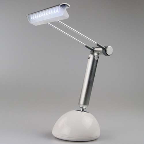 Unique LED table lamp with touch switch