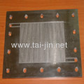 DSA electrode platinized coated titanium mesh