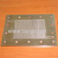DSA electrode platinized coated titanium mesh