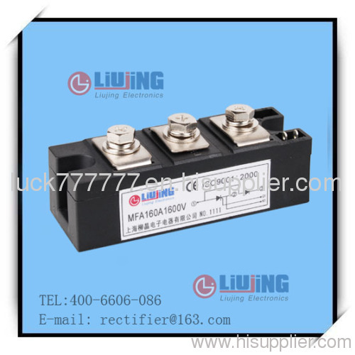 Thyristor Diode Module MFA 160A