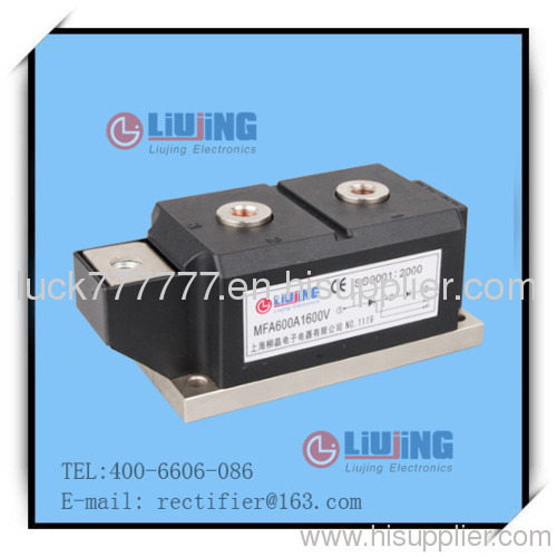 Thyristor Diode Module MFA 600A