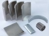 Arc permanent NdFeB Magnets/Sintered Neodymium segment magnet with Ni-Cu-Ni,Zn,Ni Coating