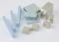 Permanent Block NdFeB Magnets