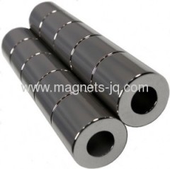 Permanent Tube NdFeB Magnets