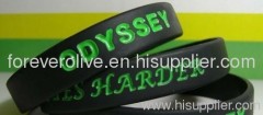 Silicon Wristband /silicone bracelets/Baller bands