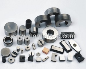 Permanent Sintered AlNiCo Magnets