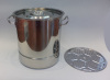 3 PCS stainless steel steamer tamale steamer