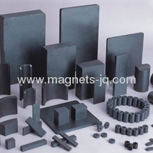 Permanent Sintered Ferrite Magnets