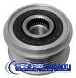 Freewheel pulley/One way pulley/clutch pulley/overrunning alternator pulley(OAP)