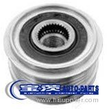 Freewheel pulley/One way pulley/clutch pulley/overrunning alternator pulley(OAP)