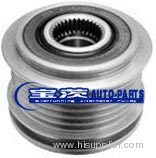 Freewheel pulley/One way pulley/clutch pulley/overrunning alternator pulley(OAP)