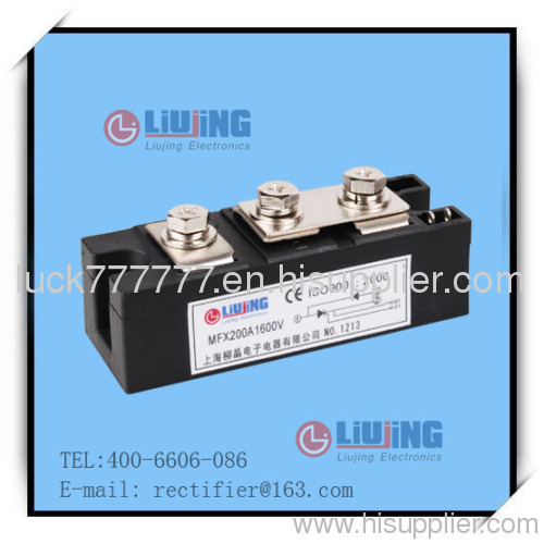 Thyristor Diode Module MFX 200A