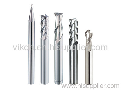 high speed steal end mill