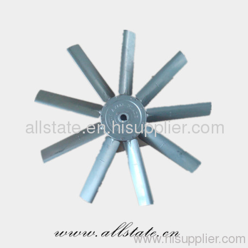 Mission centrifugal pump impeller