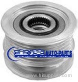 Freewheel pulley/One way pulley/clutch pulley/overrunning alternator pulley(OAP)