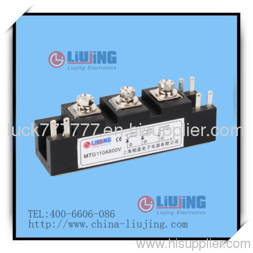 Non-isolated Thyristor Module MTG110A