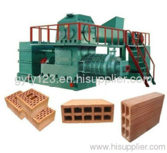 Coal Gangue Brick Machine