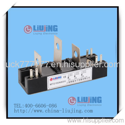 Non-isolated Thyristor Module MTG 160A