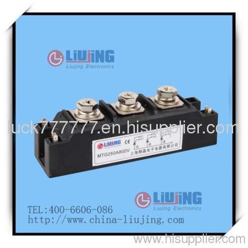 Non-isolated Thyristor Module MTG 250A