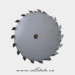 Stainless steel pump impeller