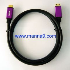 HDMI Cable Kabel Kablar cavi Kabler