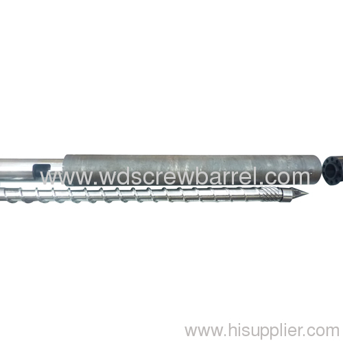 Plastic Injection Moulding Machine SCREW AND BARREL