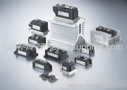 Non-isolated Thyristor Module MFG 70A