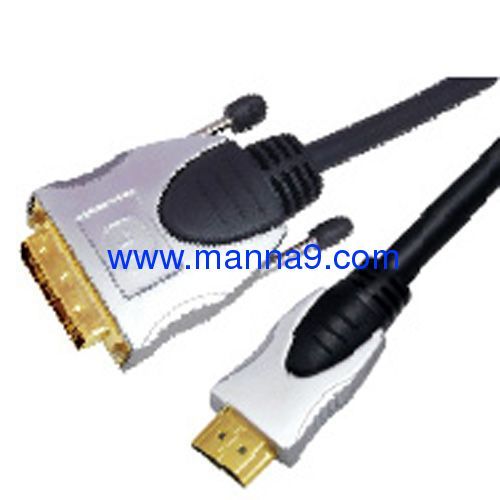 HDMI to DVI Cables Kabel Kablar cavi Kabler
