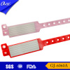 GJ-6060A PVC Identification Wristbands