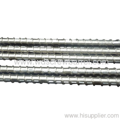 PE Production Extruder Screw barrel