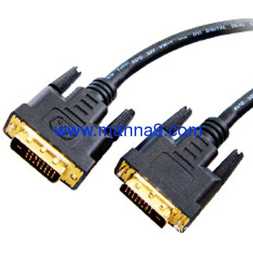 DVI Cables Kabel Kablar cavi Kabler