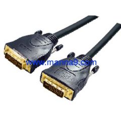DVI Cable Kabel Kablar cavi Kabler