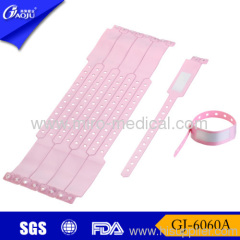 Disposable Id Band for mother use