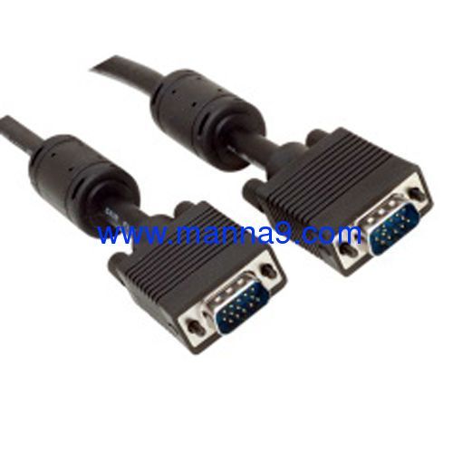 VGA Cable Kabel Kablar cavi Kabler