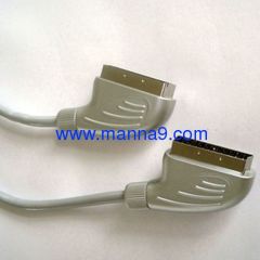 SCART Cables Kabel Kablar cavi Kabler