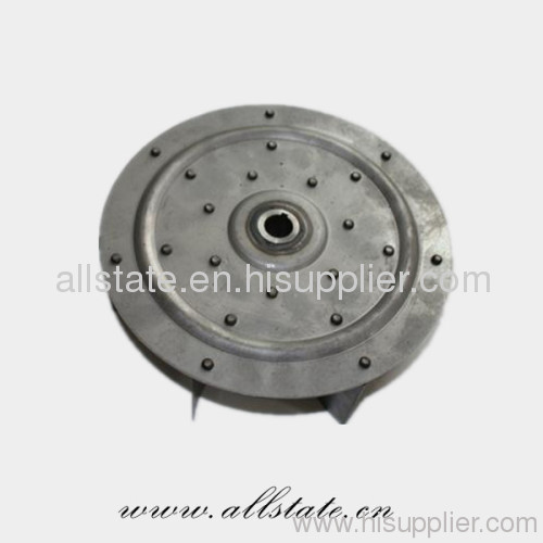 Industry centrifugal pump impeller
