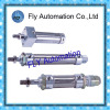 Mini stainless steel cylinder Airtac type MA series