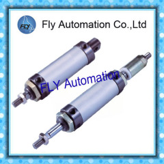 Aluminum alloy Mini Airtac type MAL standard Cylinder