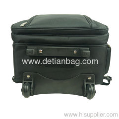 Fashion top carry on travel rolling wheeled backpacks for notebook laptop13