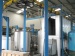 powder coating line for computer shell