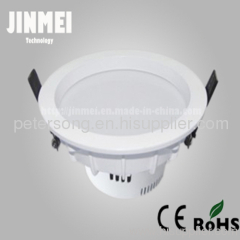 6W 9W or 15W LED Downlight