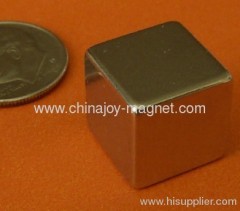 Neodymium N50 Magnets 1/2 inch Rare Earth Cube