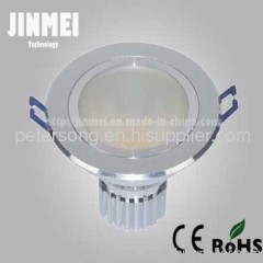 9W LED down light